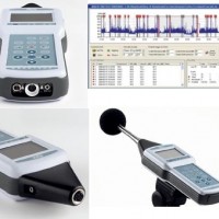 Fonometro Integratore Analizzatore in classe 1 ARW 2110L